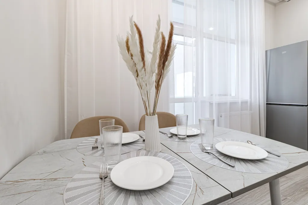 Комфортабельные апартаменты на левом берегу Астаны