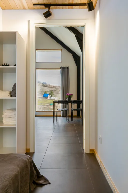 Коттедж Коттедж Family Barn Karvala - Barn house 65 & sauna — Красное Село