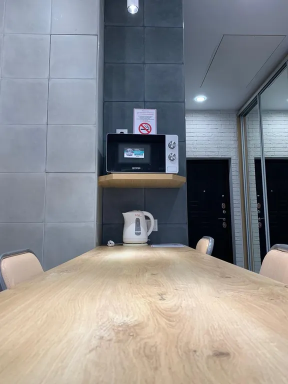 Апартаменты с видом на горы