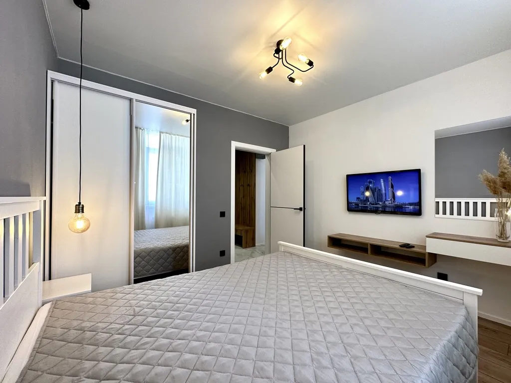 Однокомнатная квартира