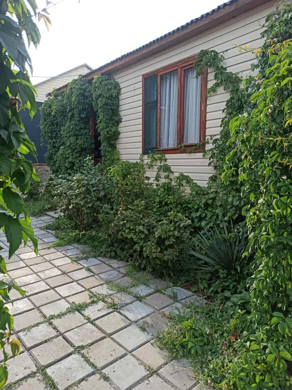 Коттедж 1-комнатный Дом — аренда посуточно в Коктебель