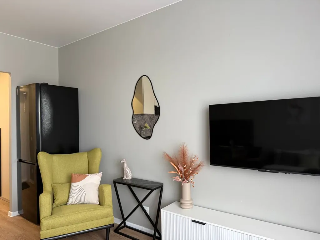 Уютная студия в новом районе Одинцово