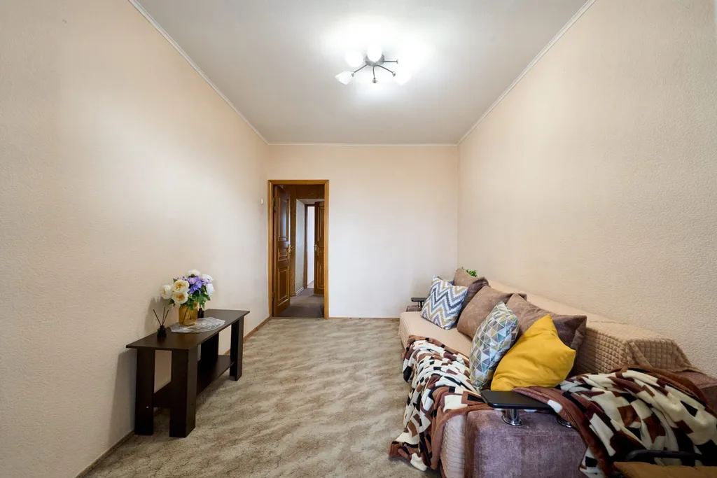 Квартира Уютная квартира в в центре города — Краснодар