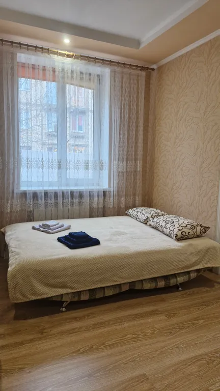 Уютная квартира в центре