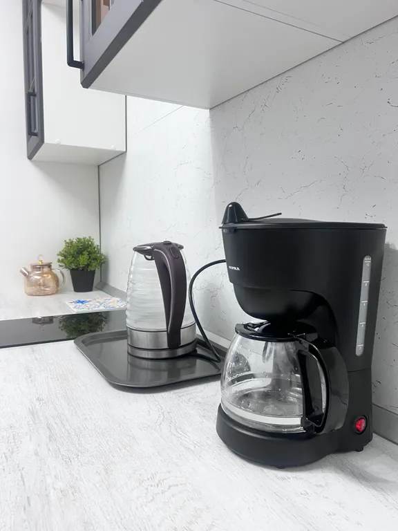 Квартира в центре с красивым видом на Атажукинский парк и горы