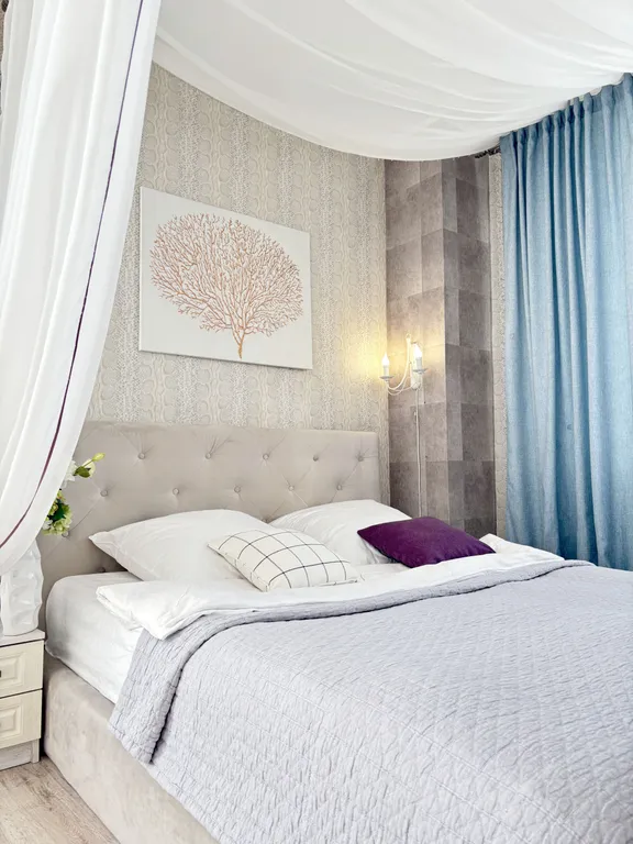 Апартамент Holiday Cranz