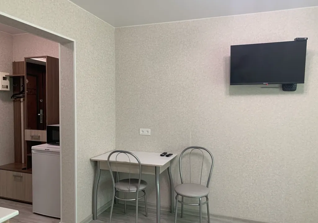 Уютная квартира-студия в Центре города рядом с ФСИН