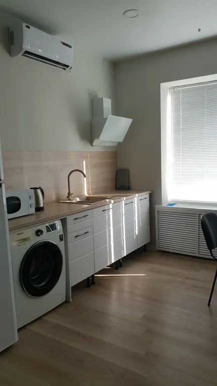 Квартира Квартира Новая студия с террасой — Геленджик