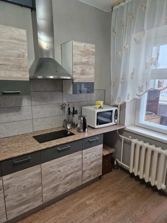 Уютная квартира со всем необходимым для проживания