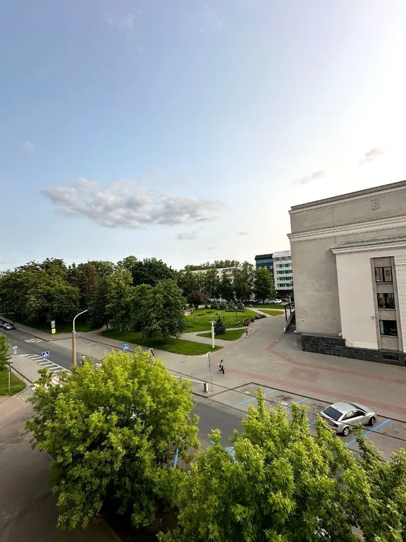 Уютная квартира в центре города