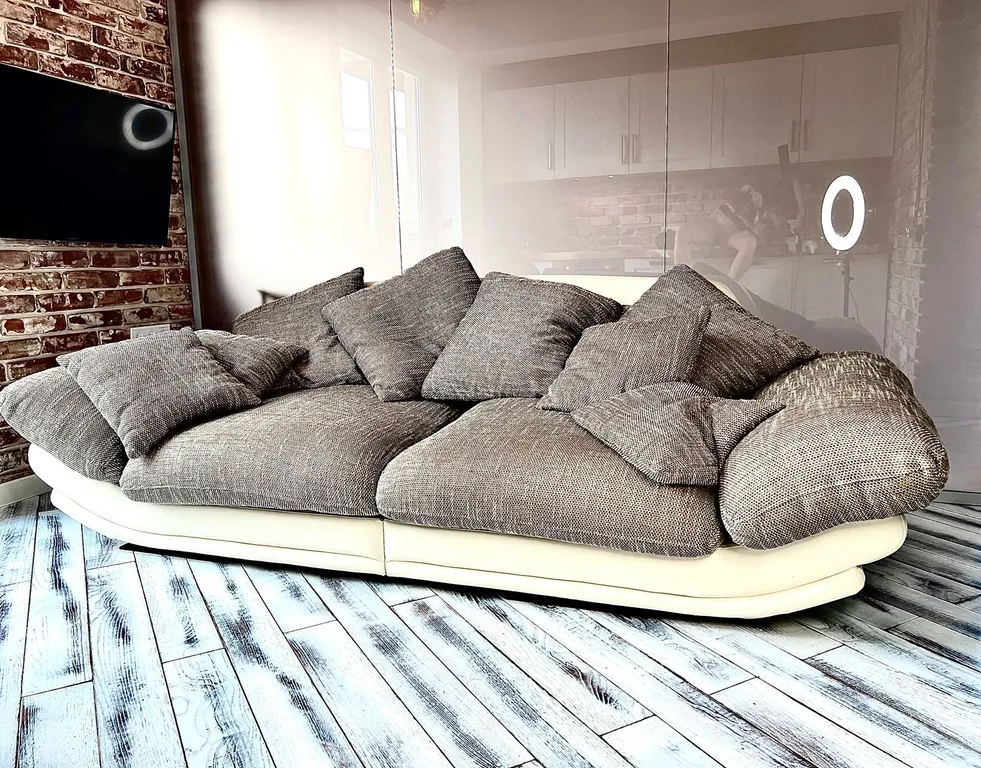 Апартамент Loft с видом на горы