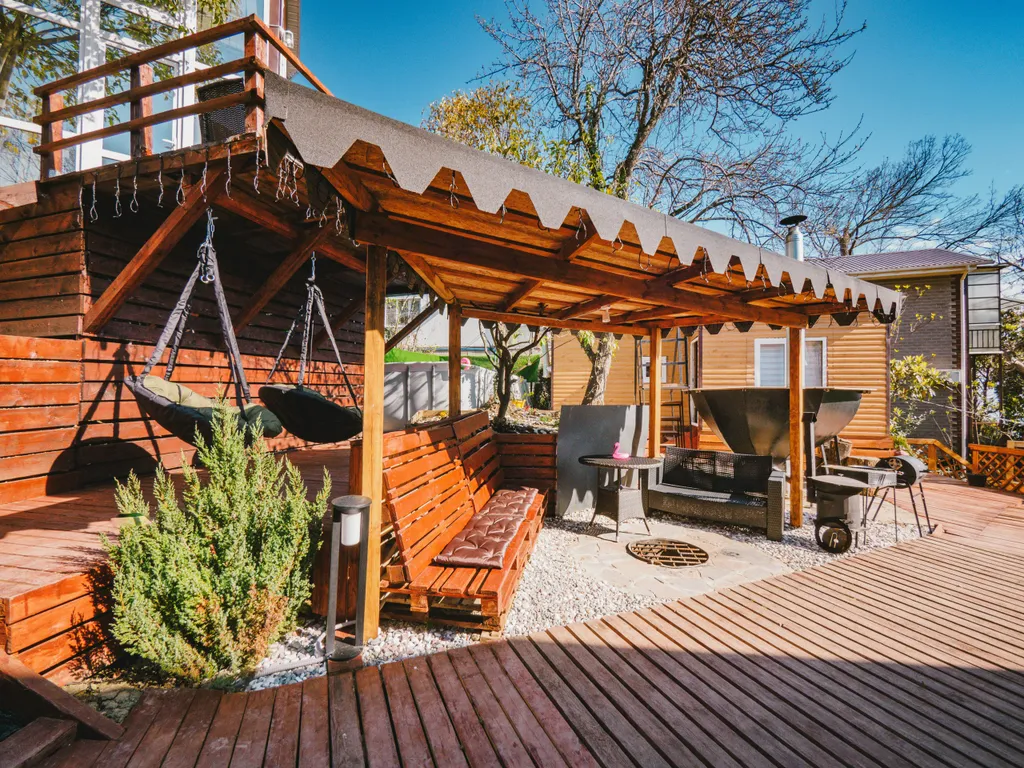 Коттедж Дом на берегу Черного моря — Сочи