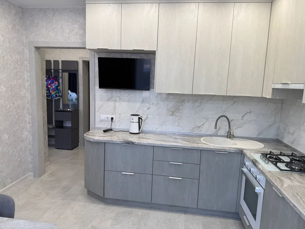 Квартира Квартира в новом доме — Ейск