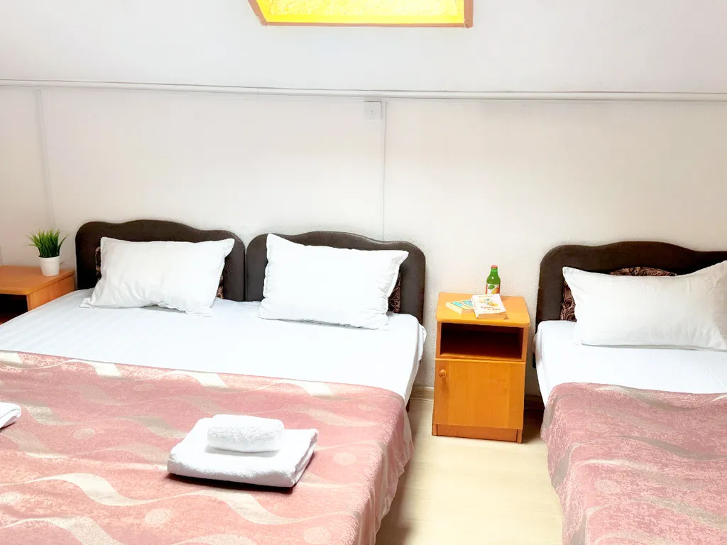 Квартира Комната — аренда посуточно в Витязево