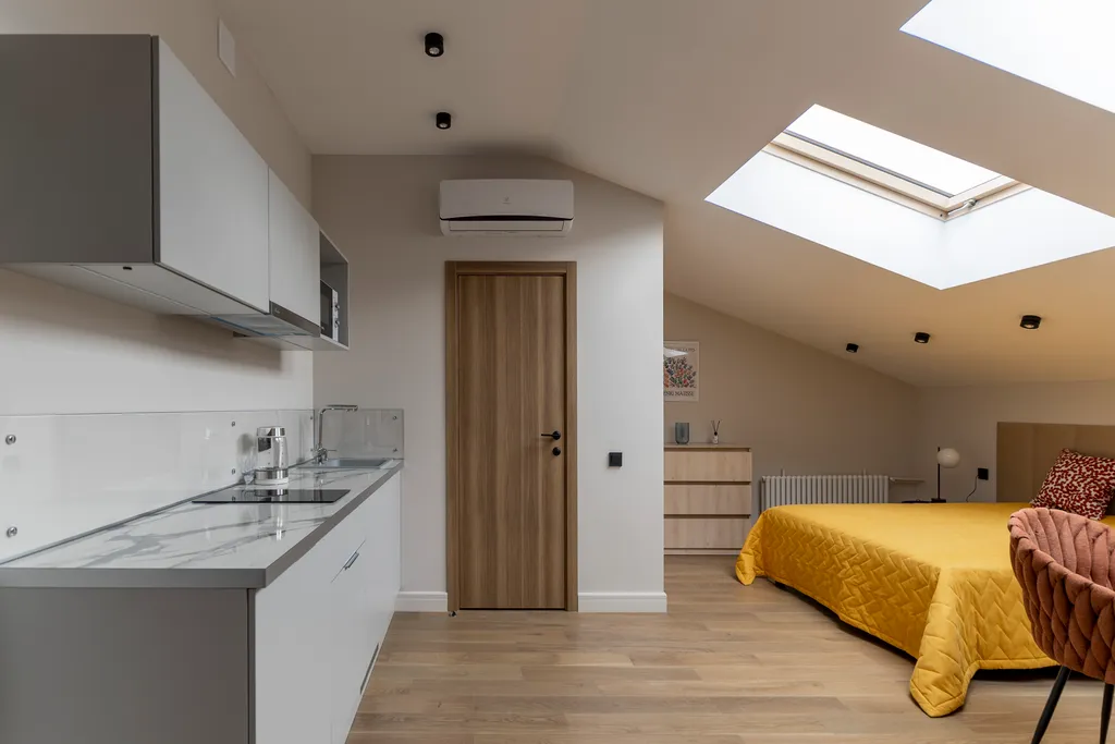 Квартира Большие апартаменты у метро — Москва