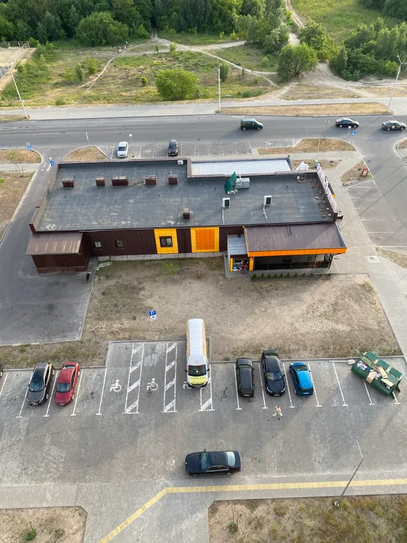 Квартира в новом микрорайоне Шведская горка