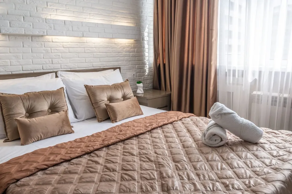 Отличная евродвушка с видом на Дон