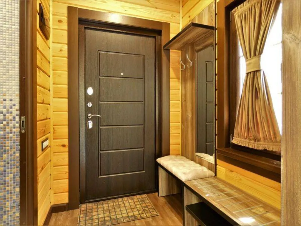 Дом в горах с видом на бассейн