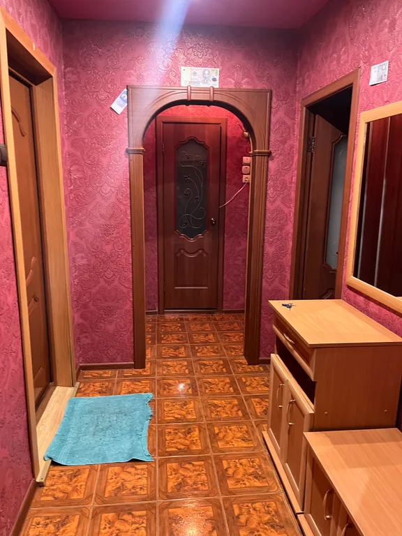 Уютная двухкомнатная квартира в центре города