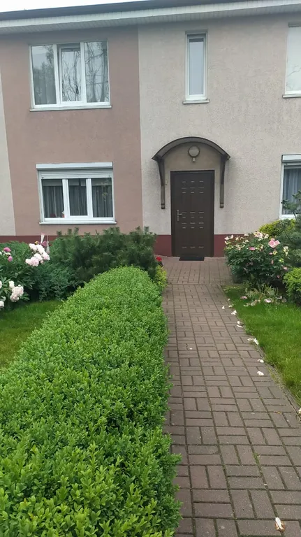 Двухуровневая квартира в тихом районе