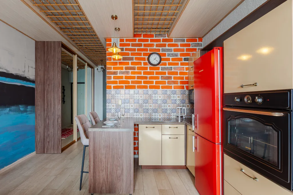 Апартаменты дизайнерские в центре в ЖК Арго на Ново-Садовой