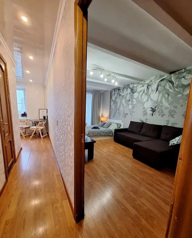 Уютная квартира в центре города на Толбухина