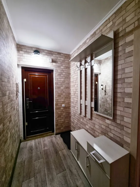 Уютная двухкомнатная квартира