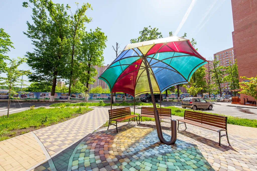 Квартира Квартира вблизи с парком Краснодар — Краснодар