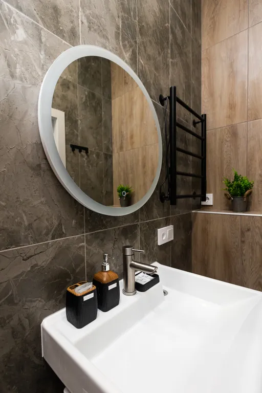 Уютная студия рядом с лесопарком