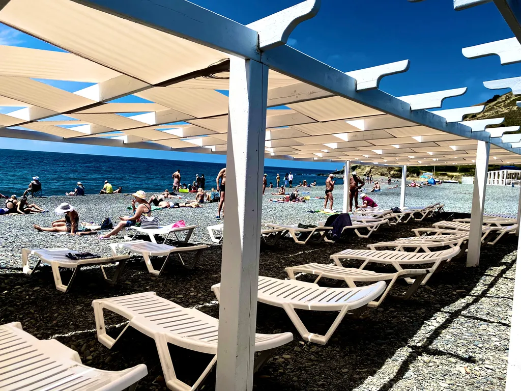 Квартира у моря в Резиденции Утриш с бассейнами