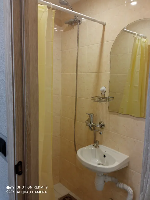 Миниатюрная комфортная студия-апартамент