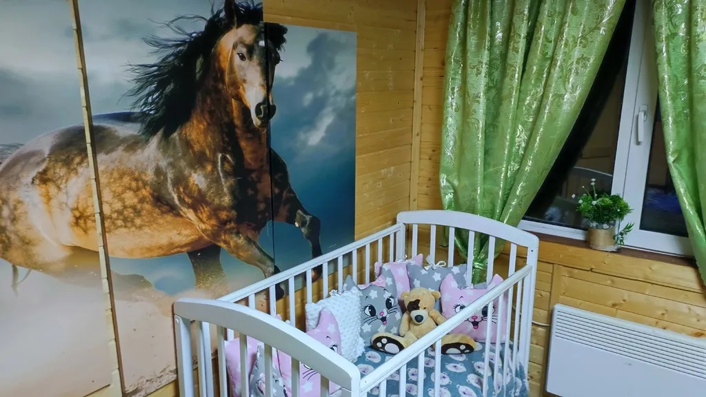 Большой дом с сауной