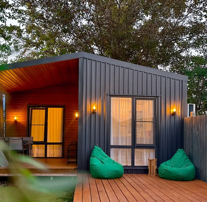 Коттедж Мини вилла — аренда посуточно в Архипо-Осиповка