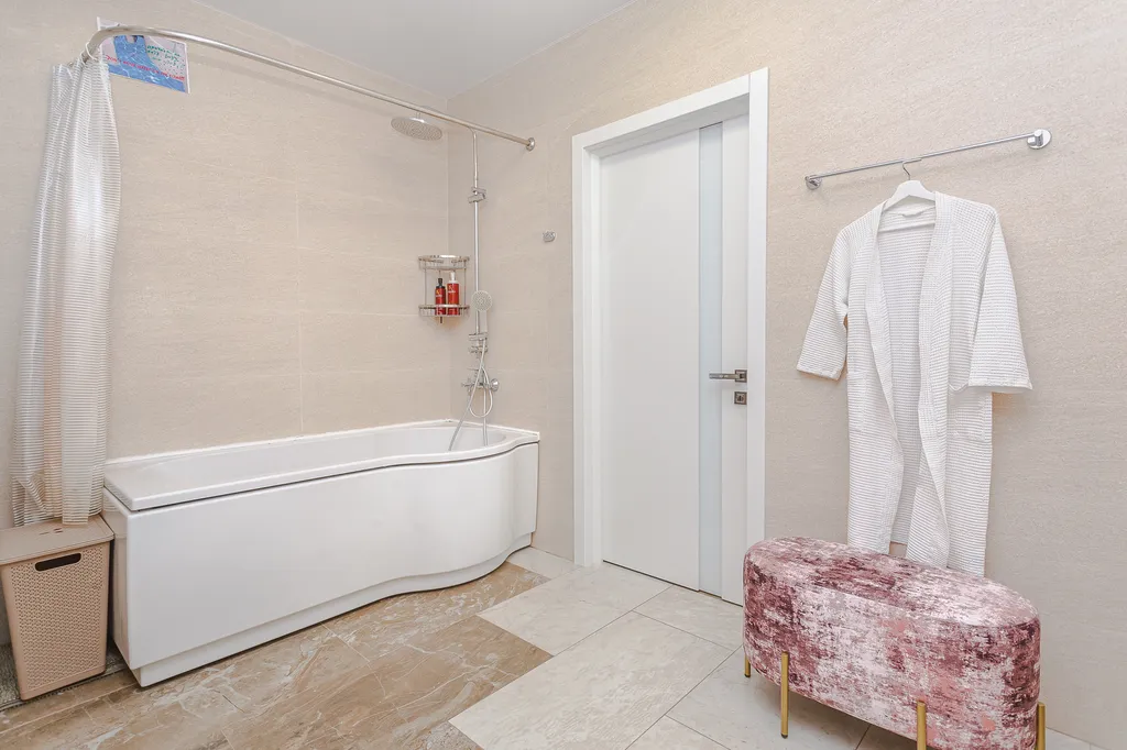 Апарты с видом на залив для комфортного отдыха