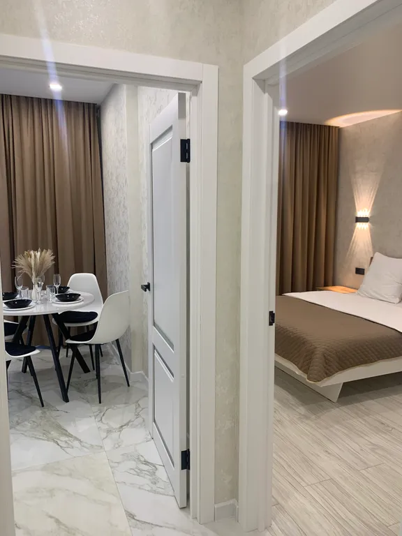 Квартира Квартира с видом на Волгу с кондиционером — Ярославль