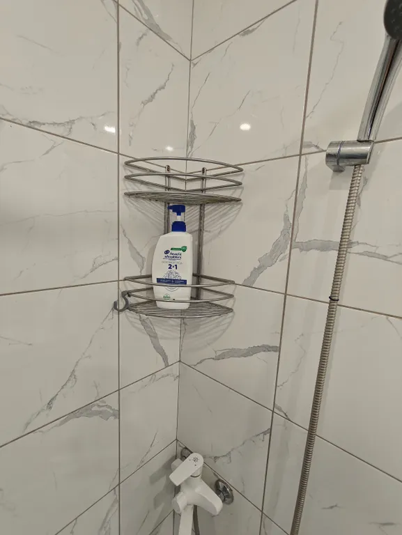 Новая двушка с евроремонтом