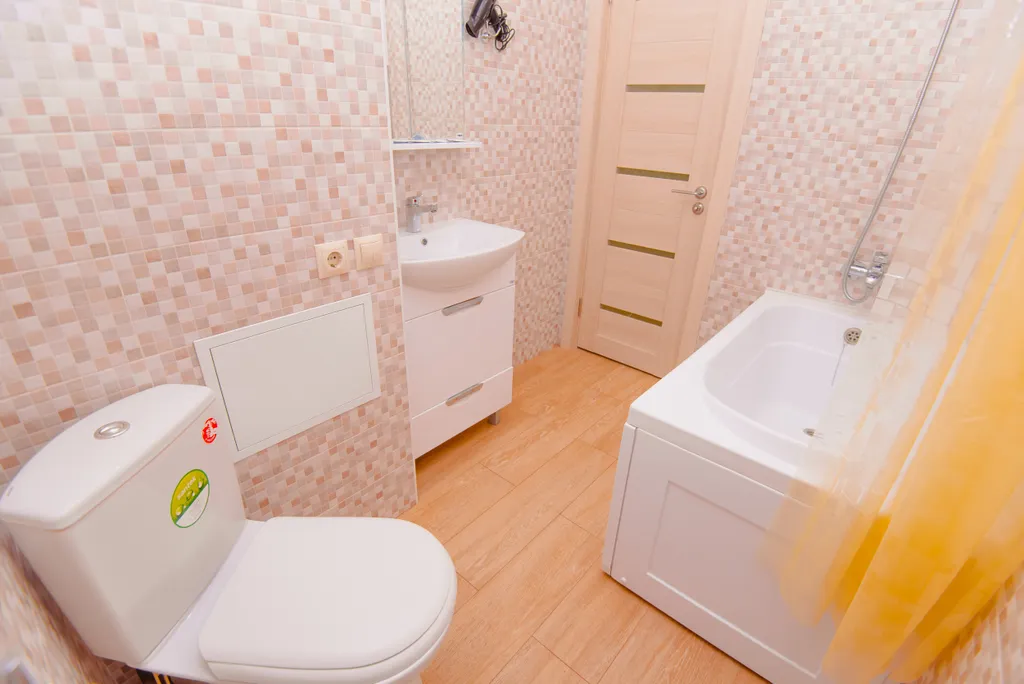 Светлая и уютная квартира в новом ЖК