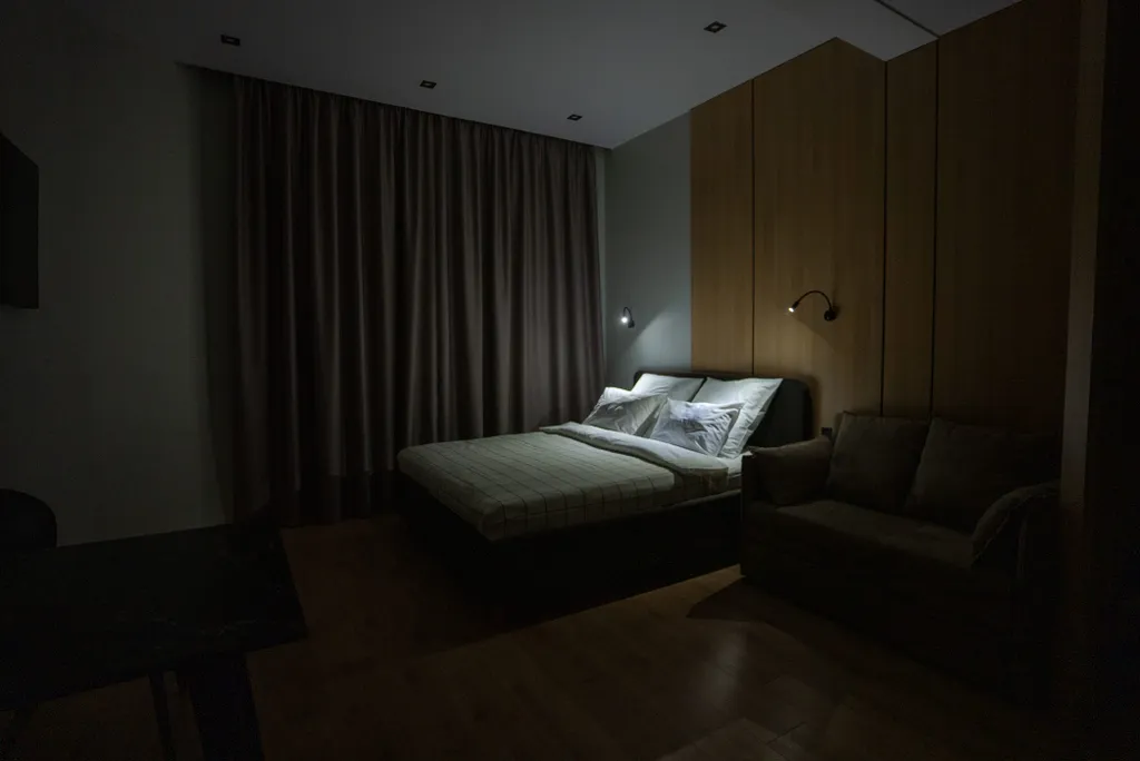 Три Барсука Апарты