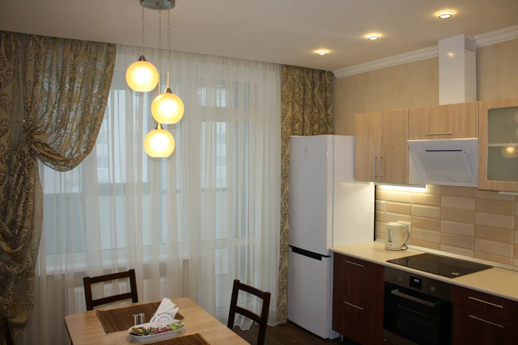 Квартира 1-комнатная Квартира — Екатеринбург