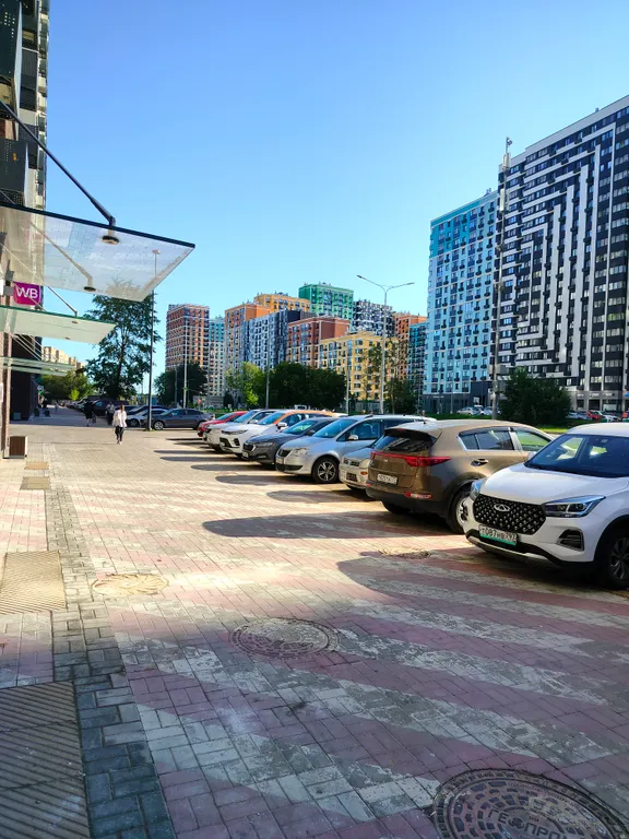 Квартира 1-комнатная Квартира — Москва