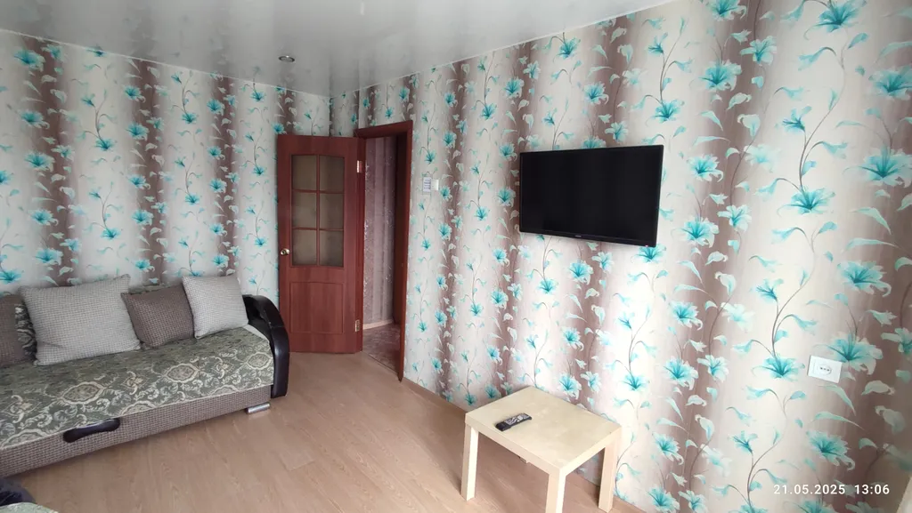 2-комнатная квартира в самом удобном районе города для командировочных