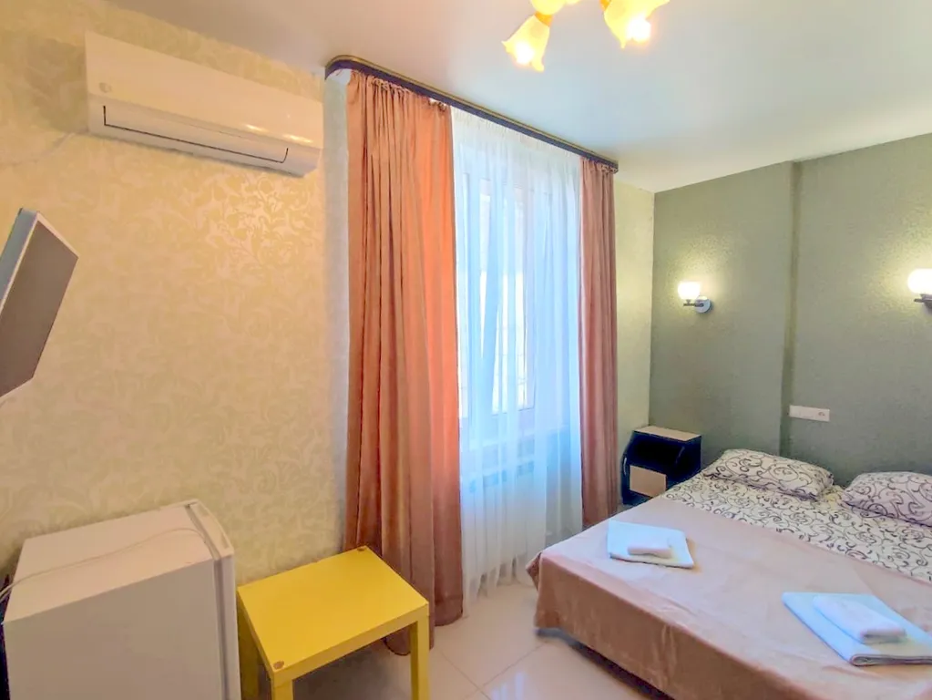 Квартира Квартира Двухместный номер — Анапа