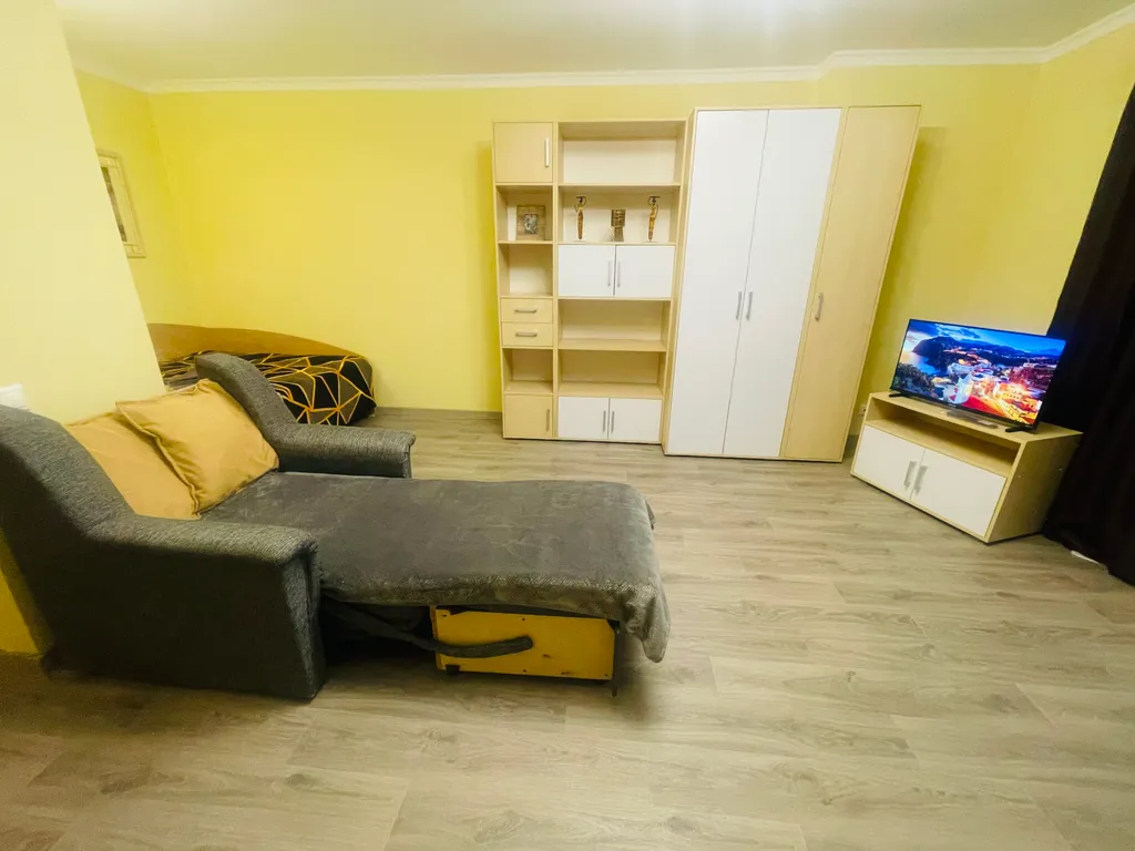 Уютная квартира в центре с новым ремонтом