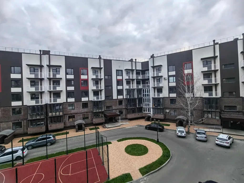 Рядом с Аэропортом уютная квартира