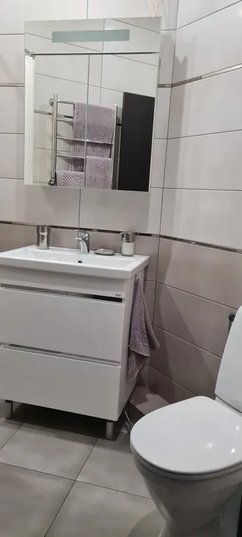 Уютная 2-комнатная квартира в самом центре города