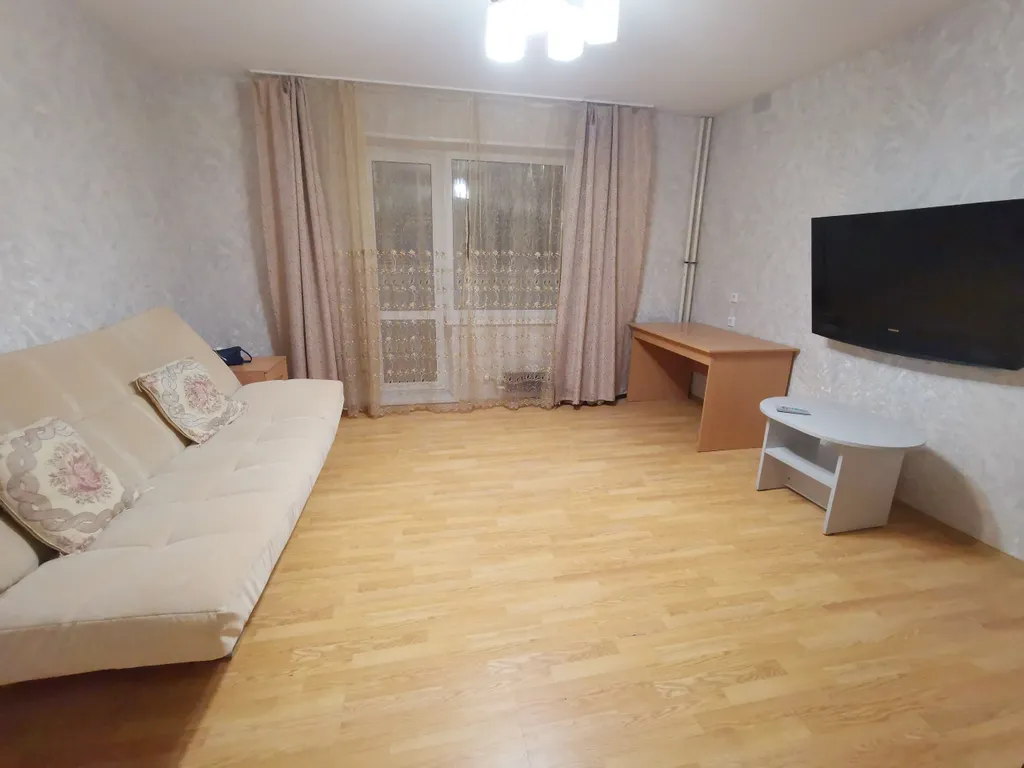 Большая комфортная квартира