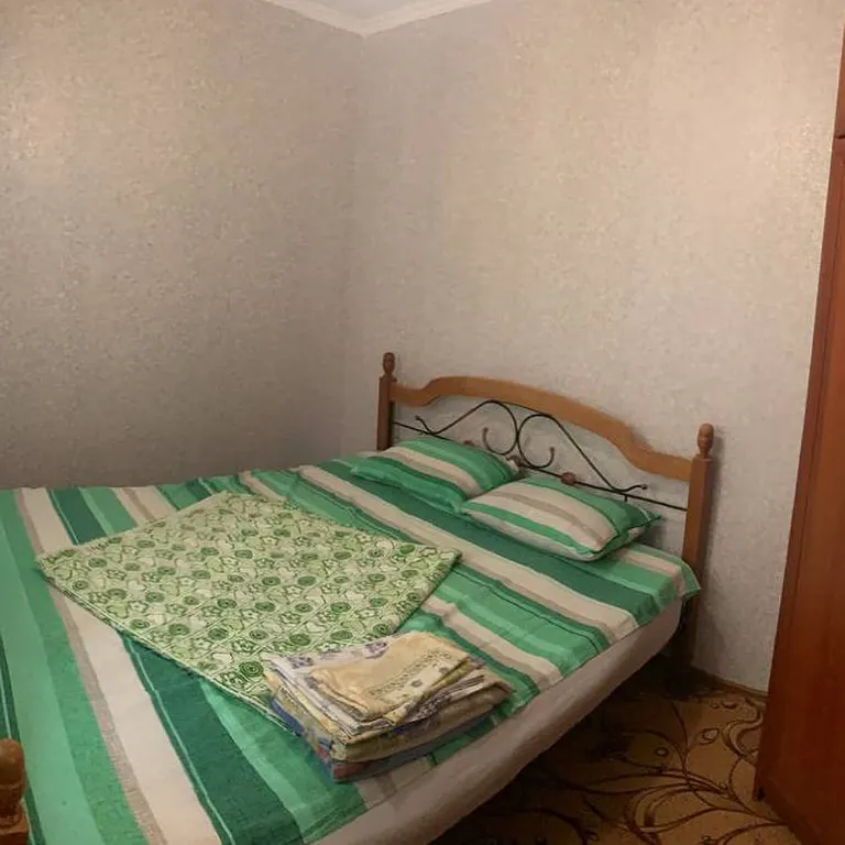 Уютный домик в самом центре города всё в шаговой доступности