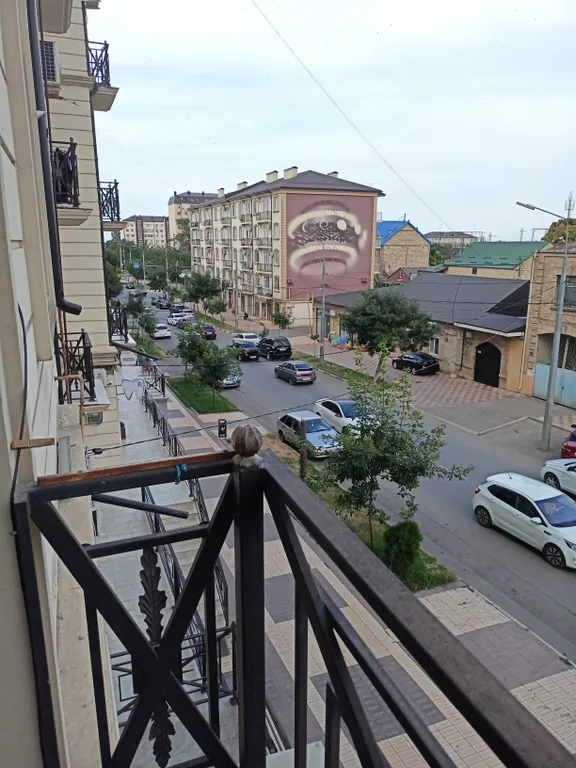 Квартира Уютная и светлая квартира недалеко от моря — Дербент