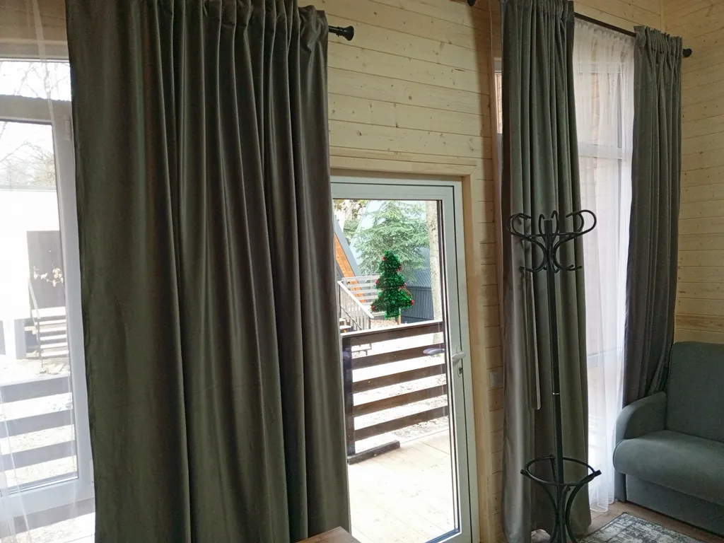 1-комнатный Дом