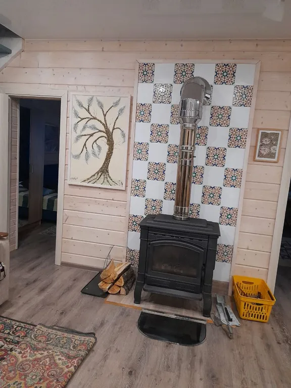 Дом с баней